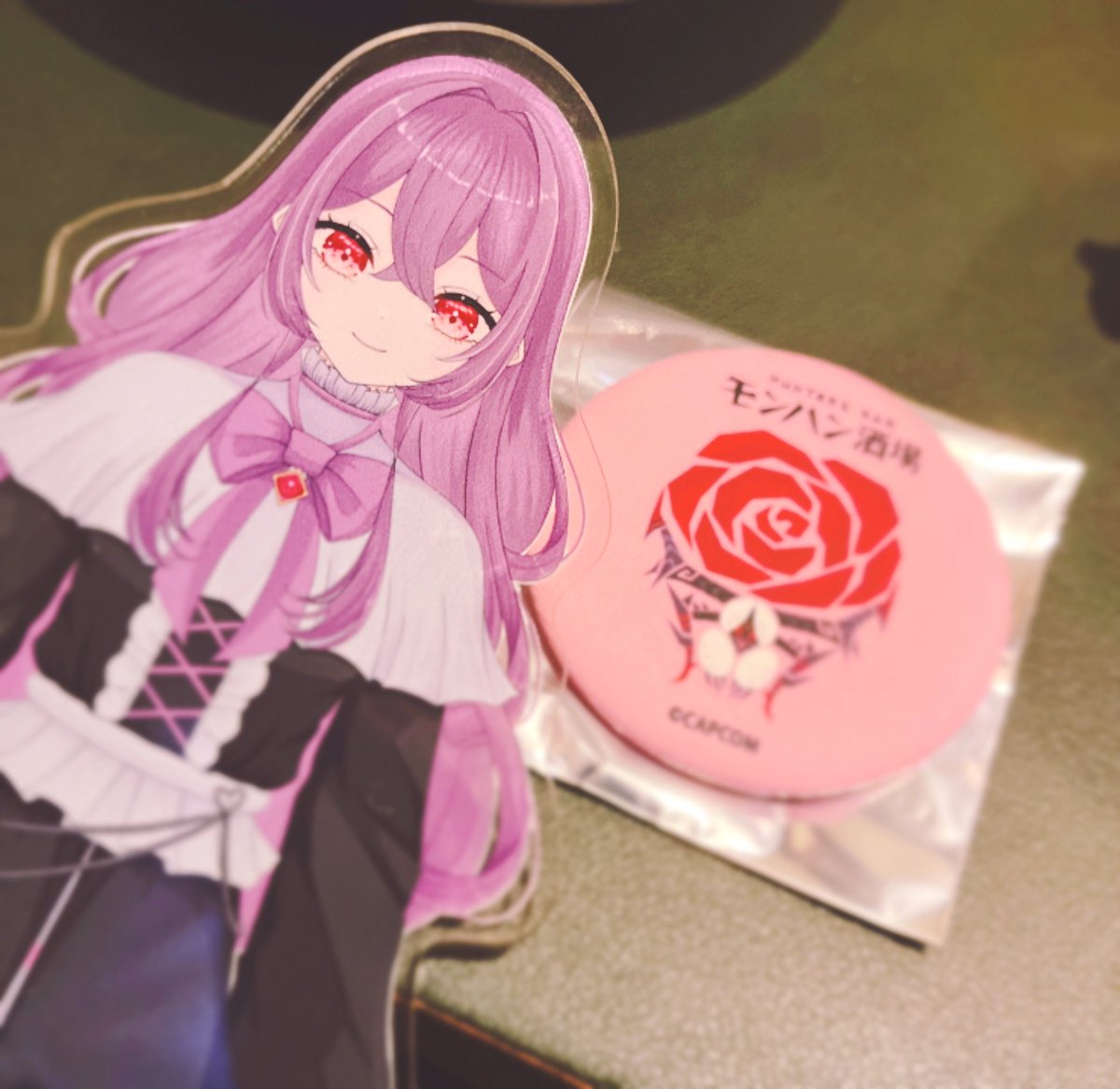 魔名アリア💟😈⚛️悪魔Vtuber tweet media