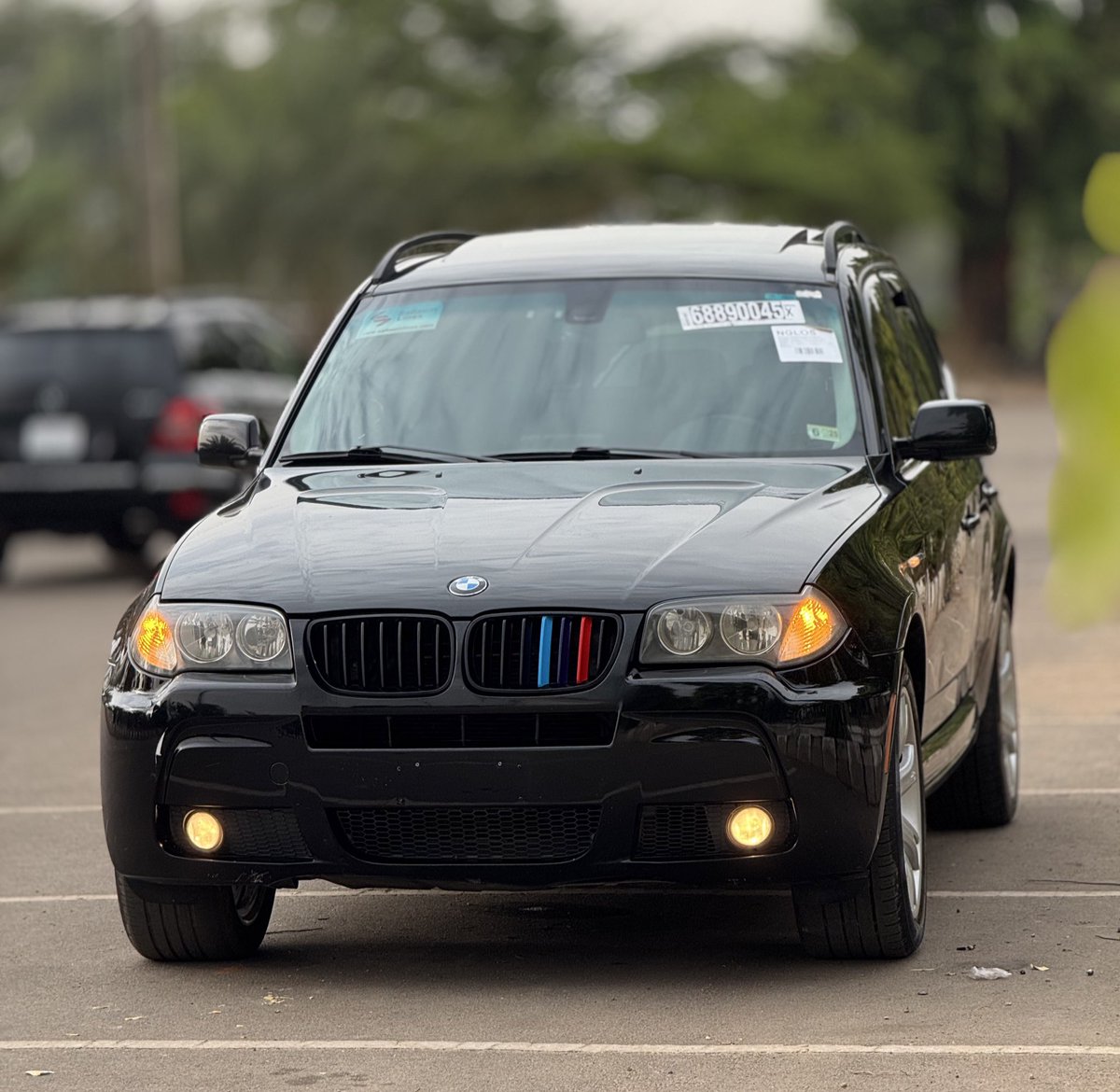 MotorsTafeeda's tweet photo. Cleanest BMW X3 2008 model with original papers 
9.5m 
Kaduna https://t.co/j6qQczpJvj