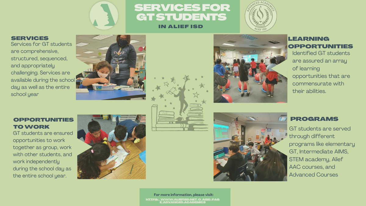 Alief Advanced Academic Studies tweet media