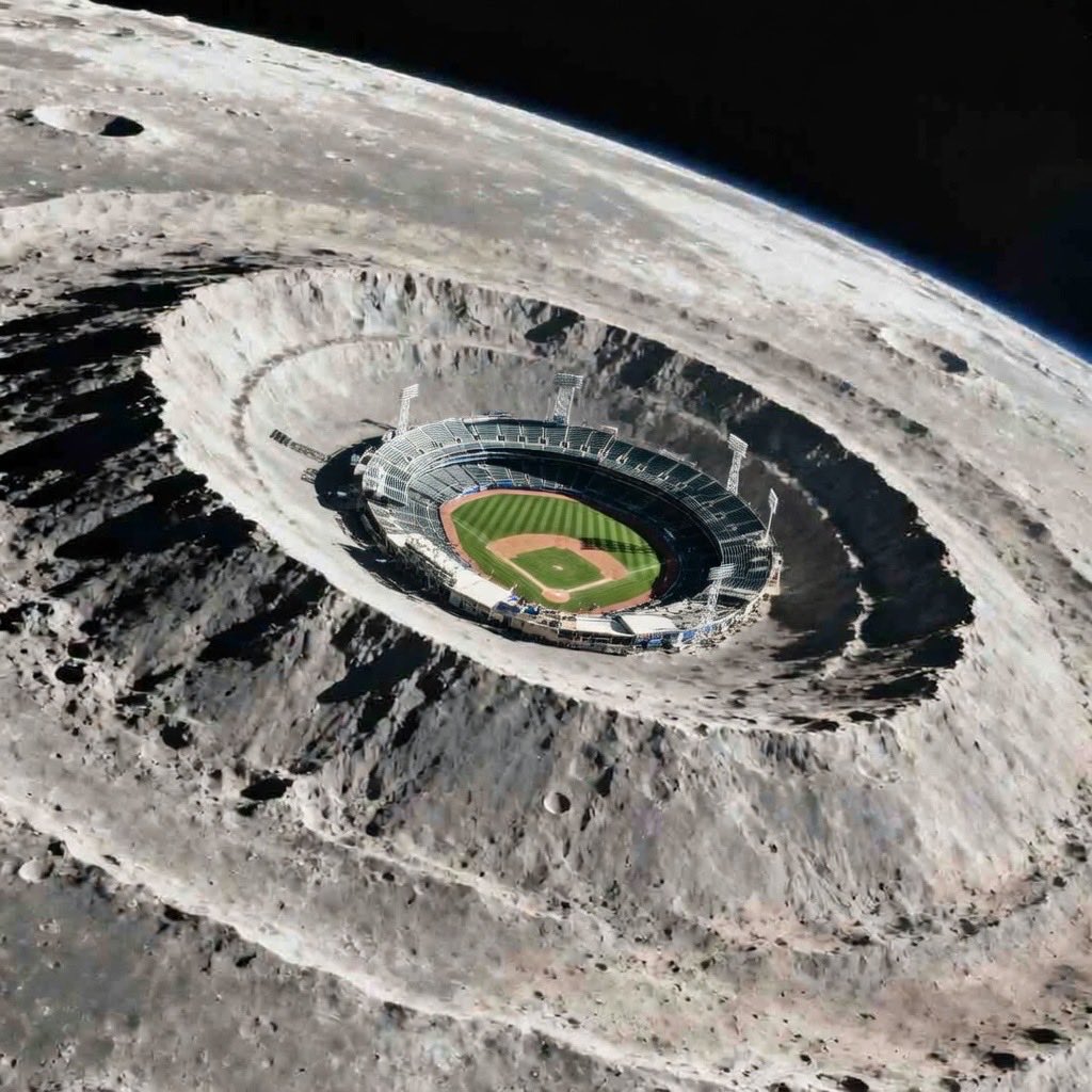 Reds vs Dodgers in 2030!