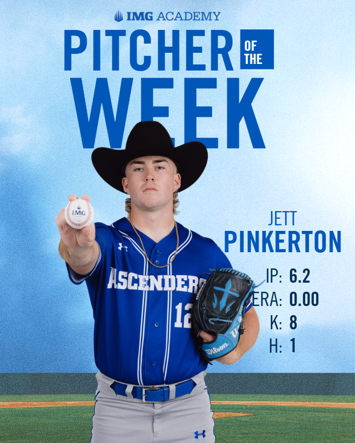 IMG Academy Baseball tweet media