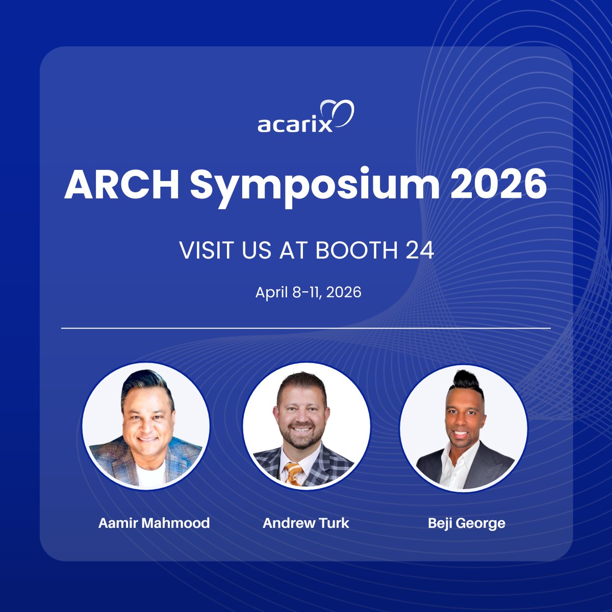 Acarix tweet media