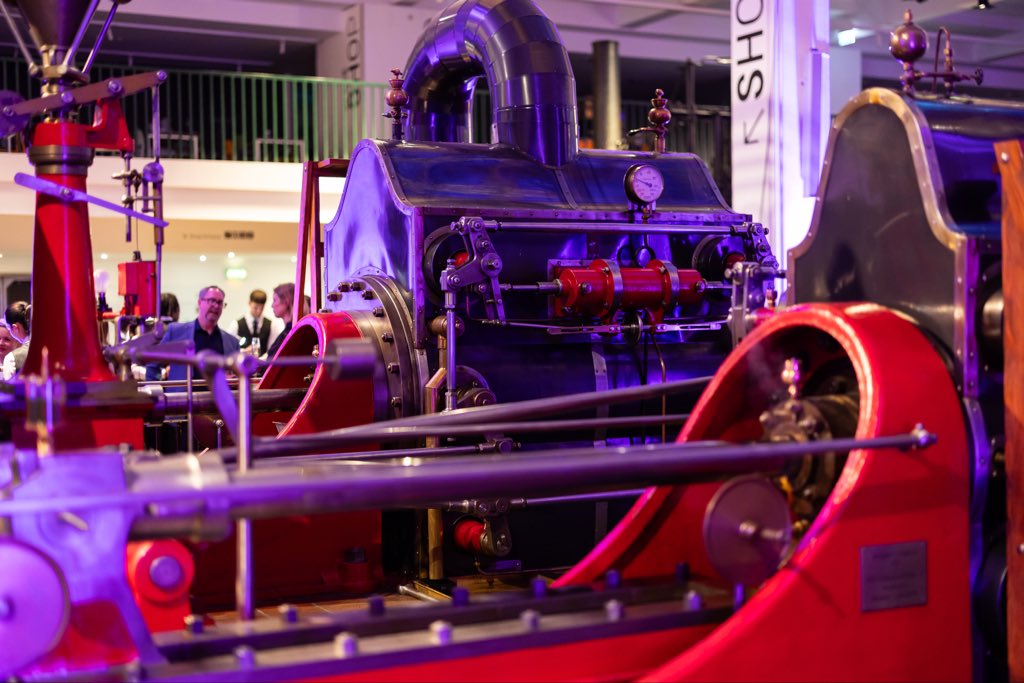 Science Museum Events tweet media