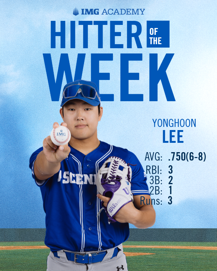 IMG Academy Baseball tweet media