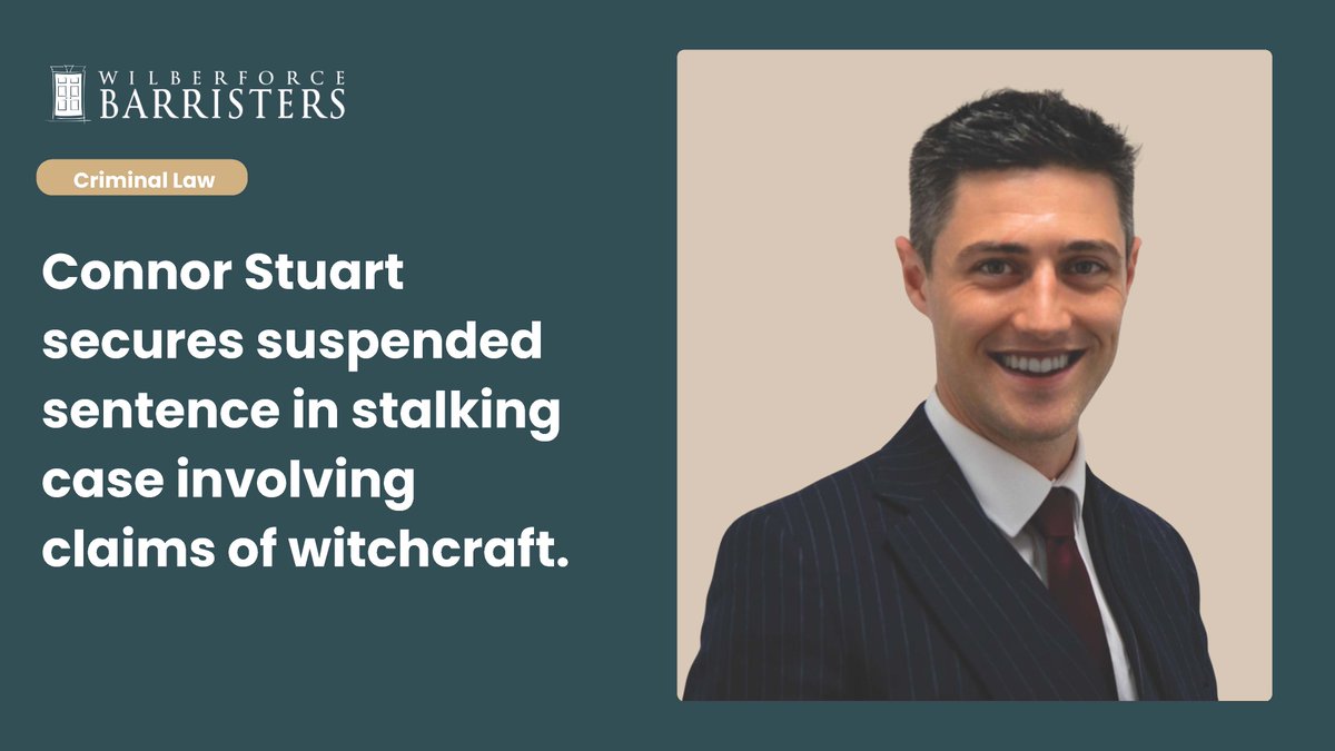 Wilberforce Barristers tweet media