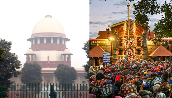 🚨Centre takes a clear stand in Sabarimala: Matters of faith and denominational practice cannot be subjected to judicial rationality tests.

SG Tushar Mehta rightly underscores that courts must respect religious autonomy, not impose evolving doctrines like “constitutional