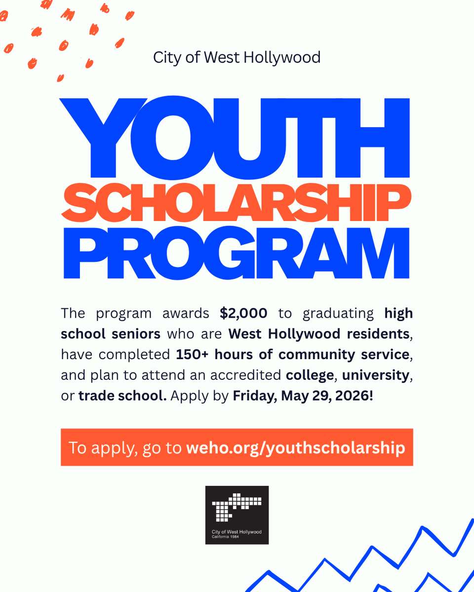 City of West Hollywood tweet media