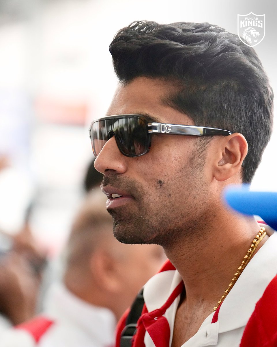 Punjab Kings tweet media