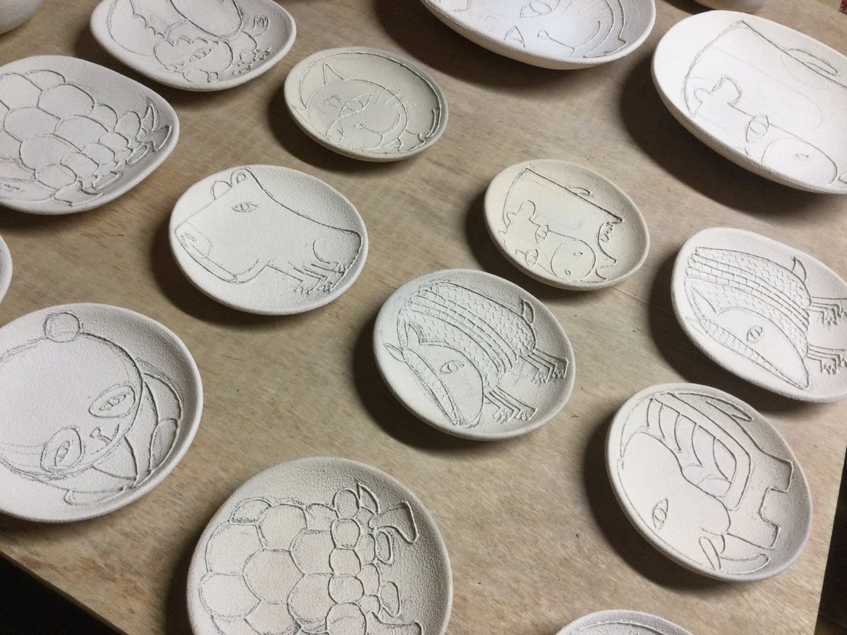 けんたろう窯 木村健太郎 pottery artist tweet media