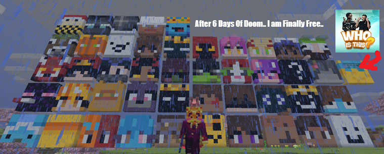 schlongduo's tweet image. i finally built all the current s4 #strengthsmp MEMBERS!! #oomfsmp