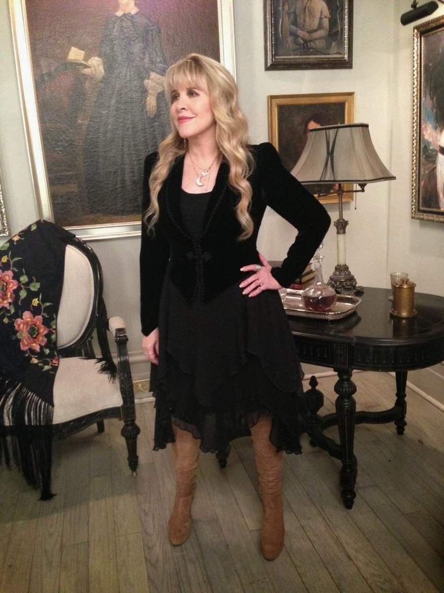 more from stevie’s appearance in american horror story: coven!