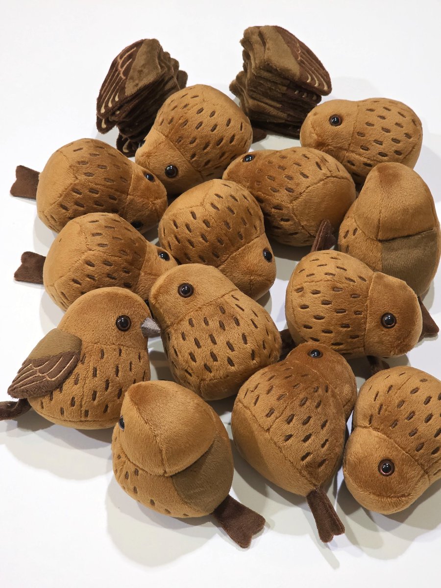 icecream80810's tweet image. ピーナッツいっぱい！🥜🥜🥜

台灣朱雀♀️
タイワンマシコ
Taiwan Rosefinch
#bird #animal #plush #plushie #ぬいぐるみ