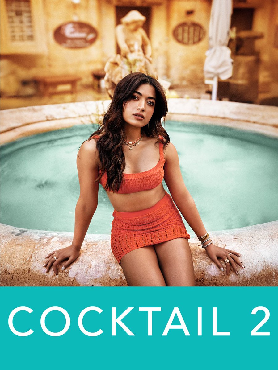 louvsets's tweet photo. Director intent is clear behind casting these 2 for COCKTail 2 and the title justification is spot on ☠️ https://t.co/Lp5NGQi8JU