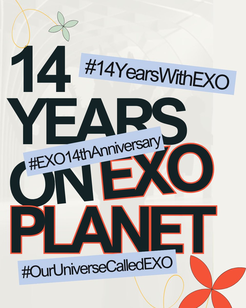 EXO Parallel tweet media