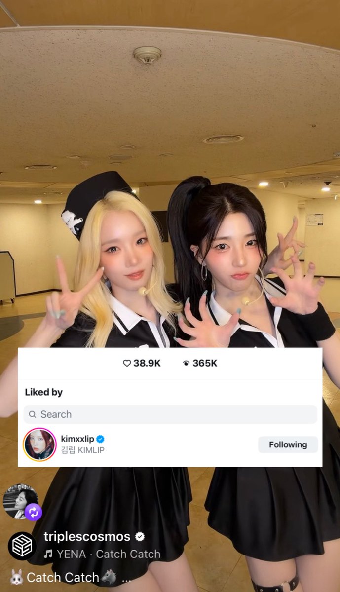 tripleS Spotify tweet media