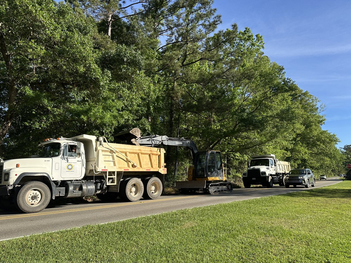 St. Tammany Parish tweet media