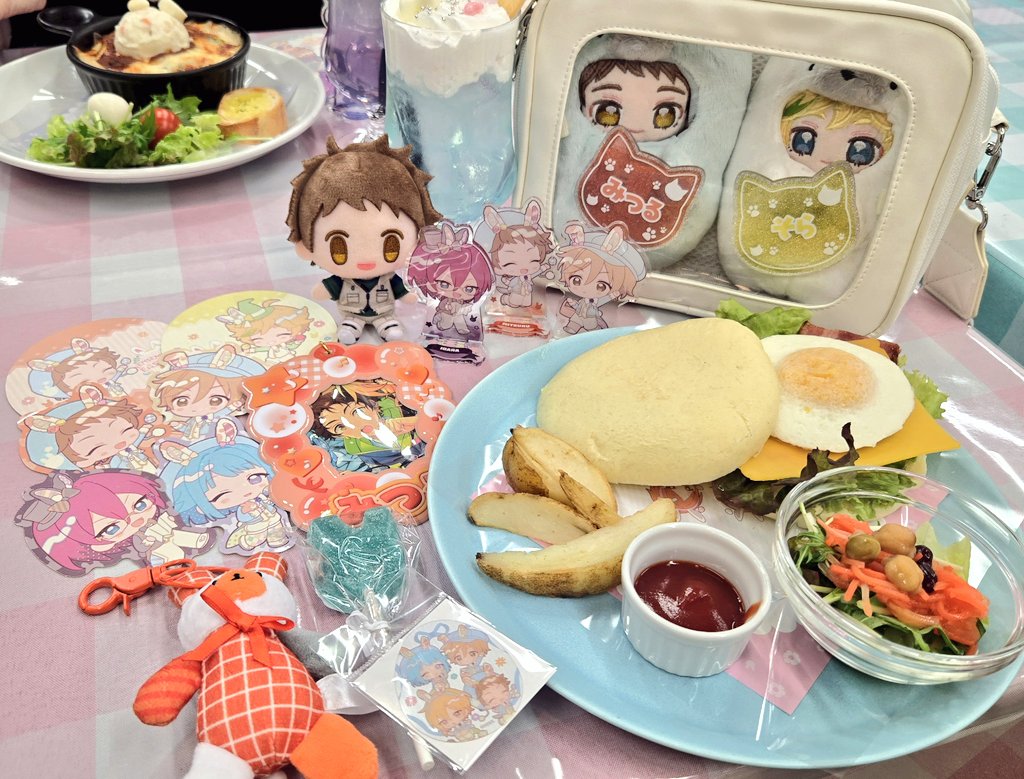 豆腐@🐰🍞💨 tweet media