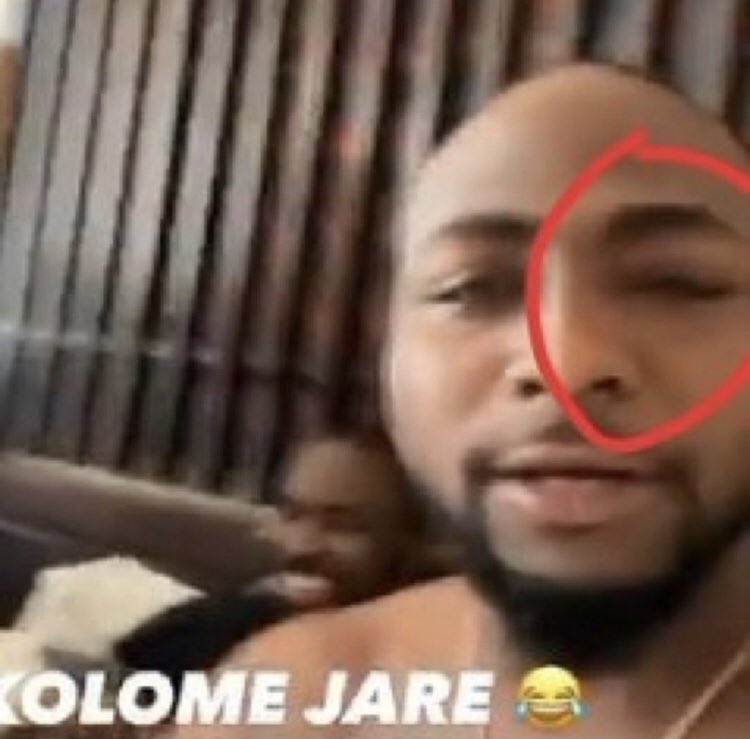 chinedu Benedict tweet media