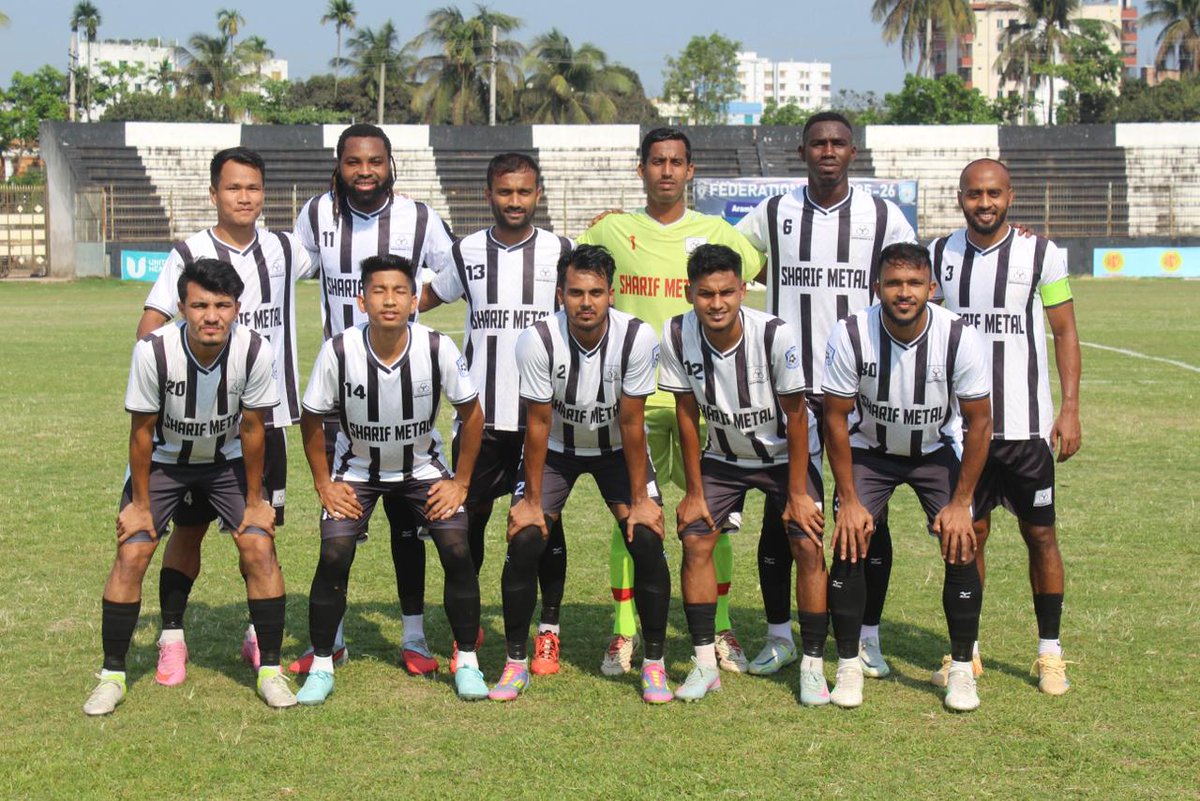 Bangladesh Football Federation (BFF) tweet media