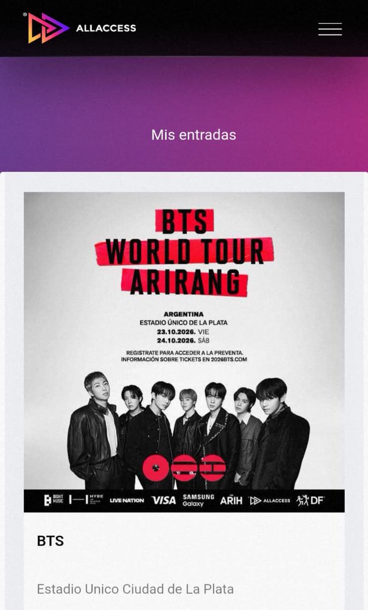 #RIRI ⁷ VE A BTS 🪭 tweet media