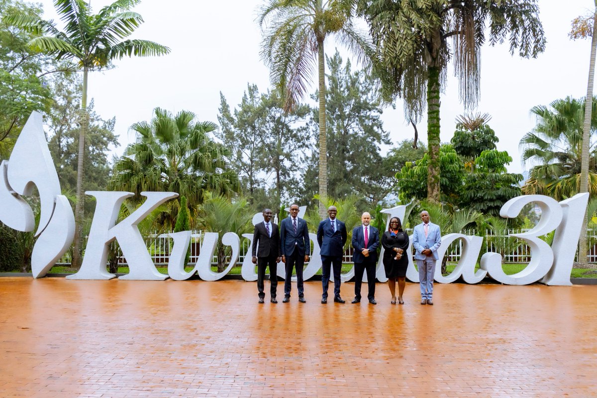 CIArb Rwanda Branch tweet media