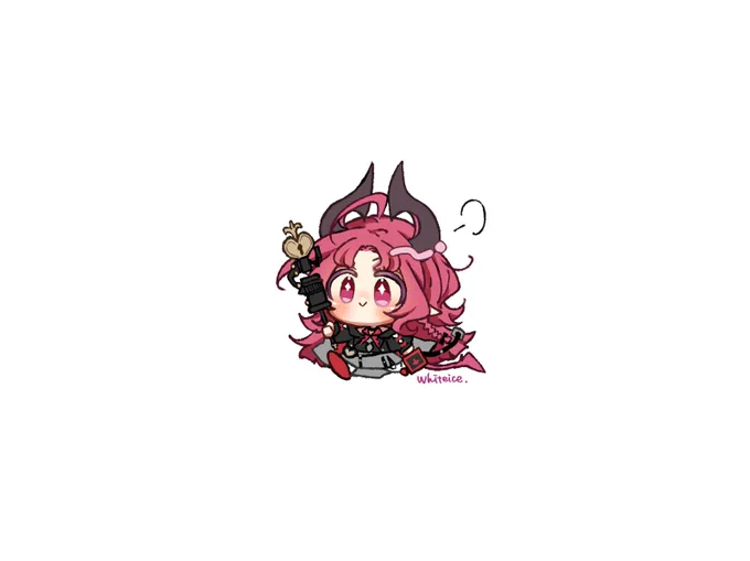 ニンフちゃん