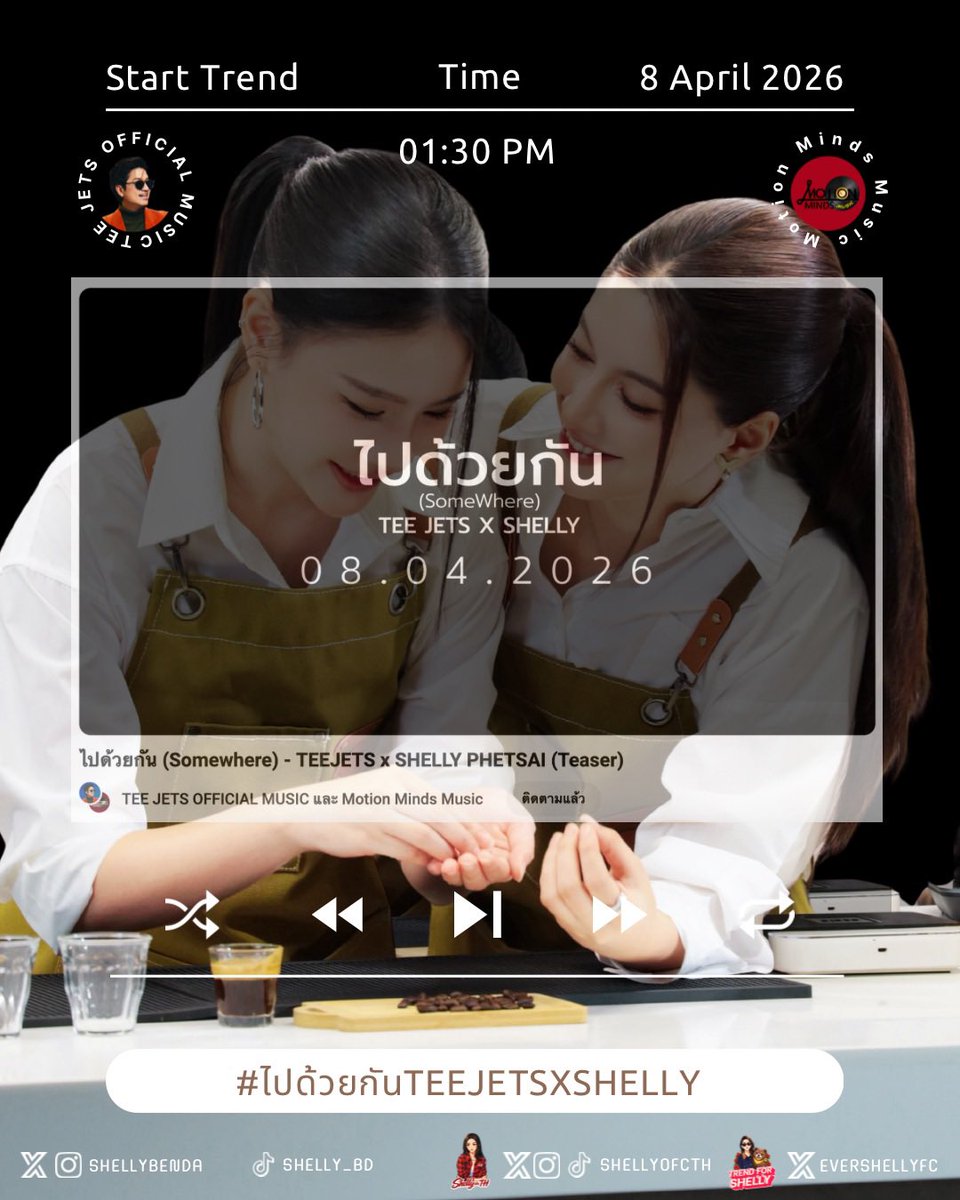 TREND FOR SHELLY tweet media