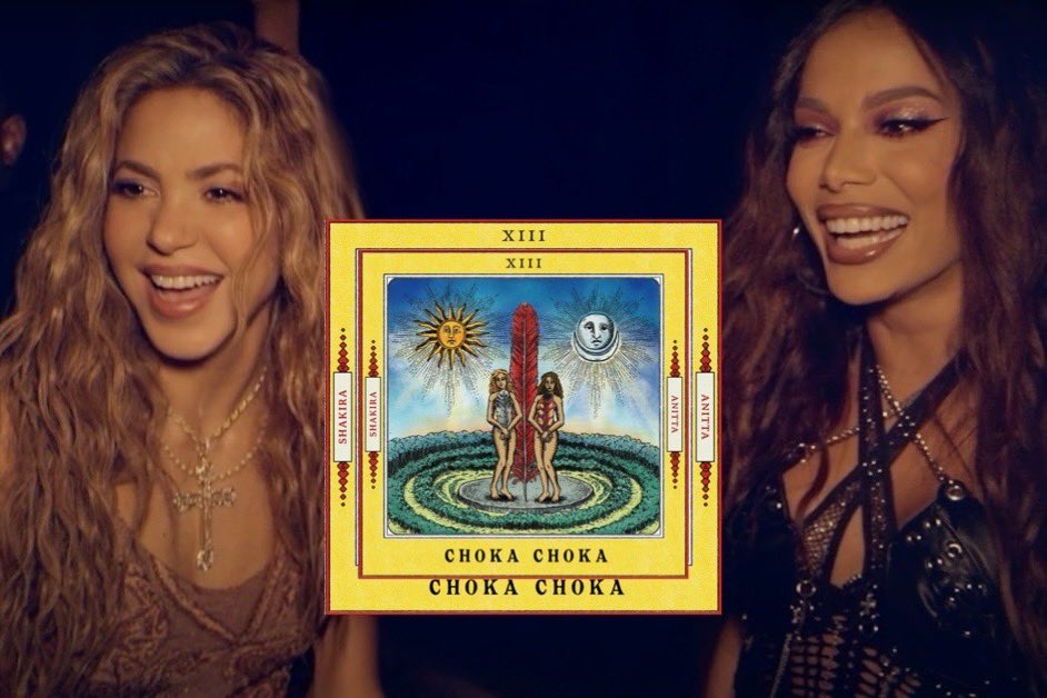 ShakiraMedia tweet media