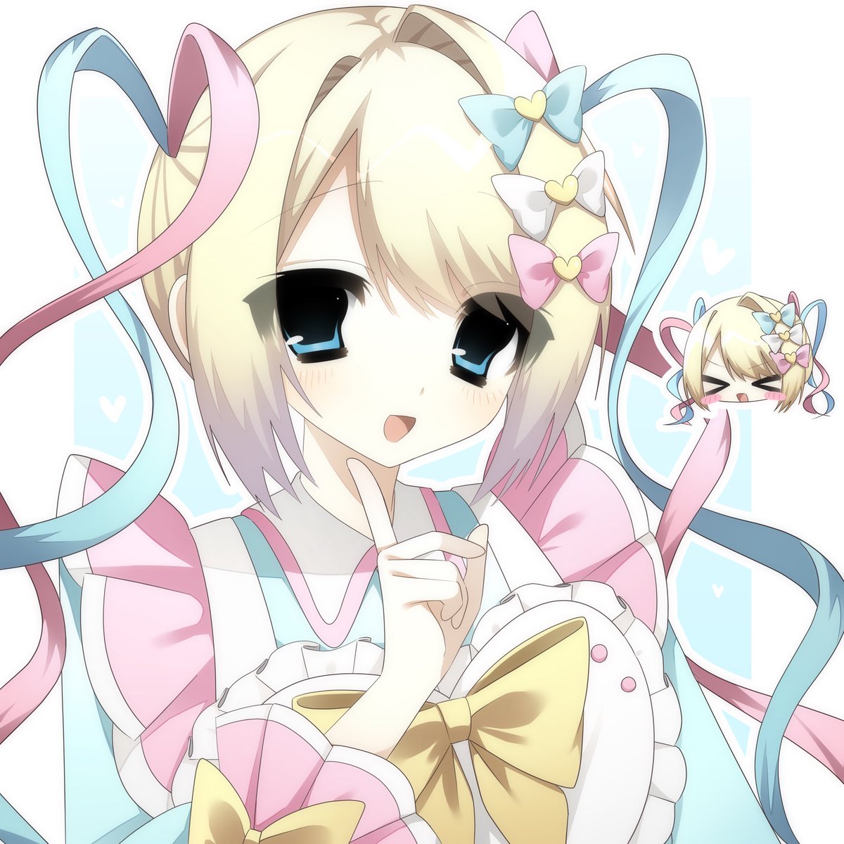 千手 tweet media
