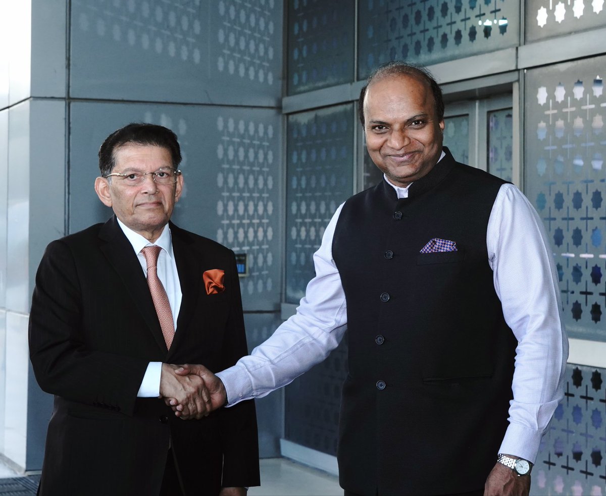 Randhir Jaiswal tweet media