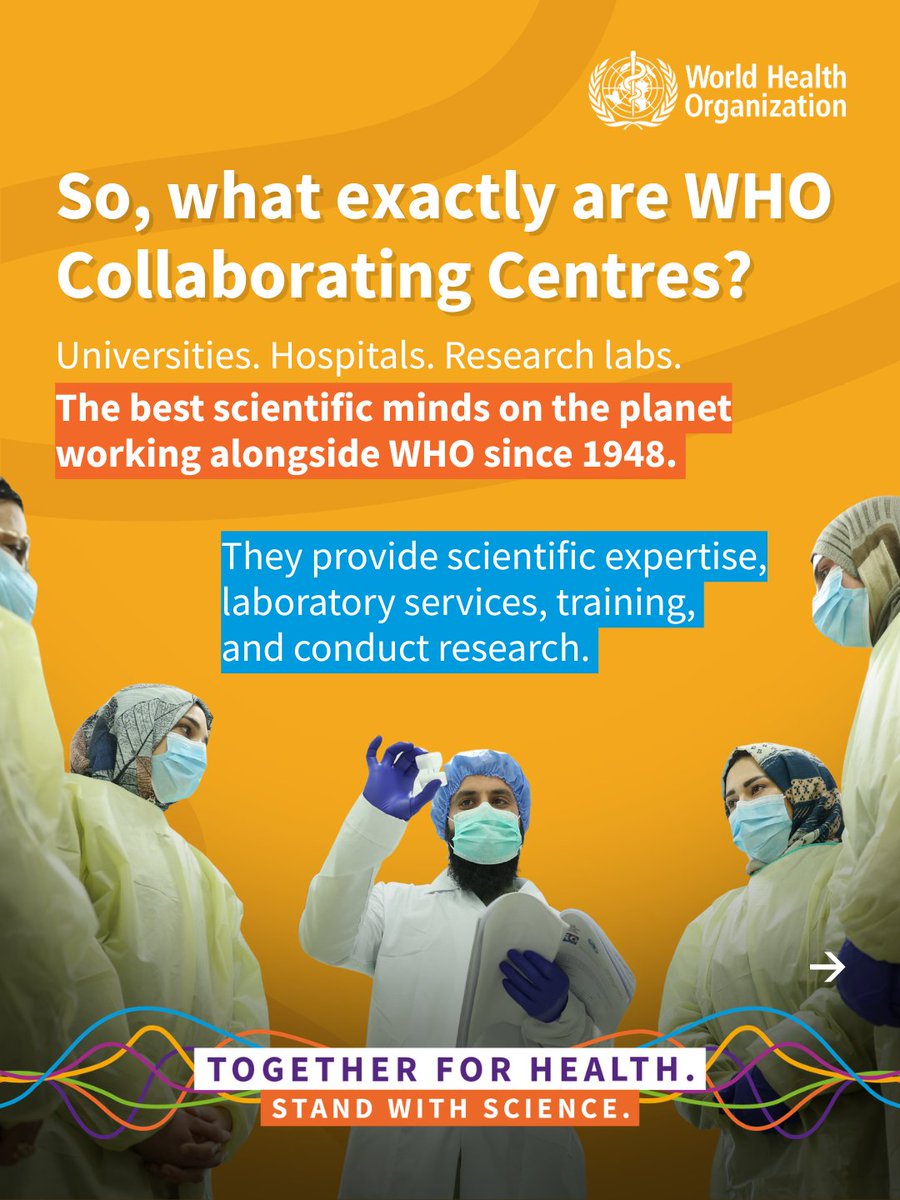 Data4NHS's tweet photo. ๐ World Health Day
A reminder to take a moment for your health and wellbeing. Small steps can make a difference - whether thatโs fresh air, a short break, or checking in with yourself.
#WorldHealthDay
#TogetherForScience https://t.co/ryEVH3Pyb6