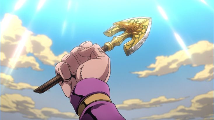 cuenta que te avisa cuando se anuncie jojolion tweet media