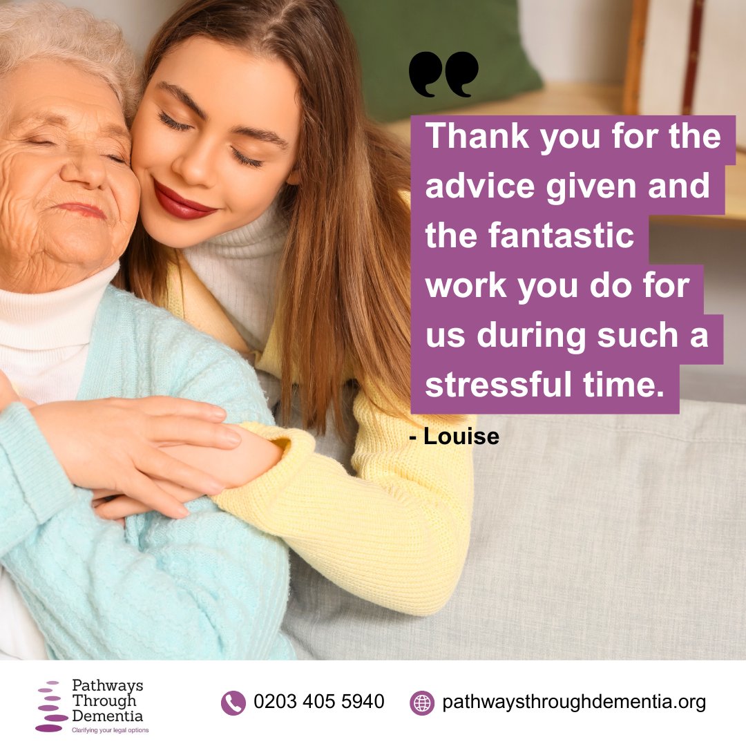 Pathways Through Dementia tweet media