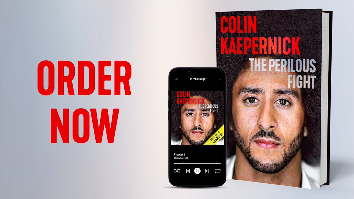 Colin Kaepernick tweet media