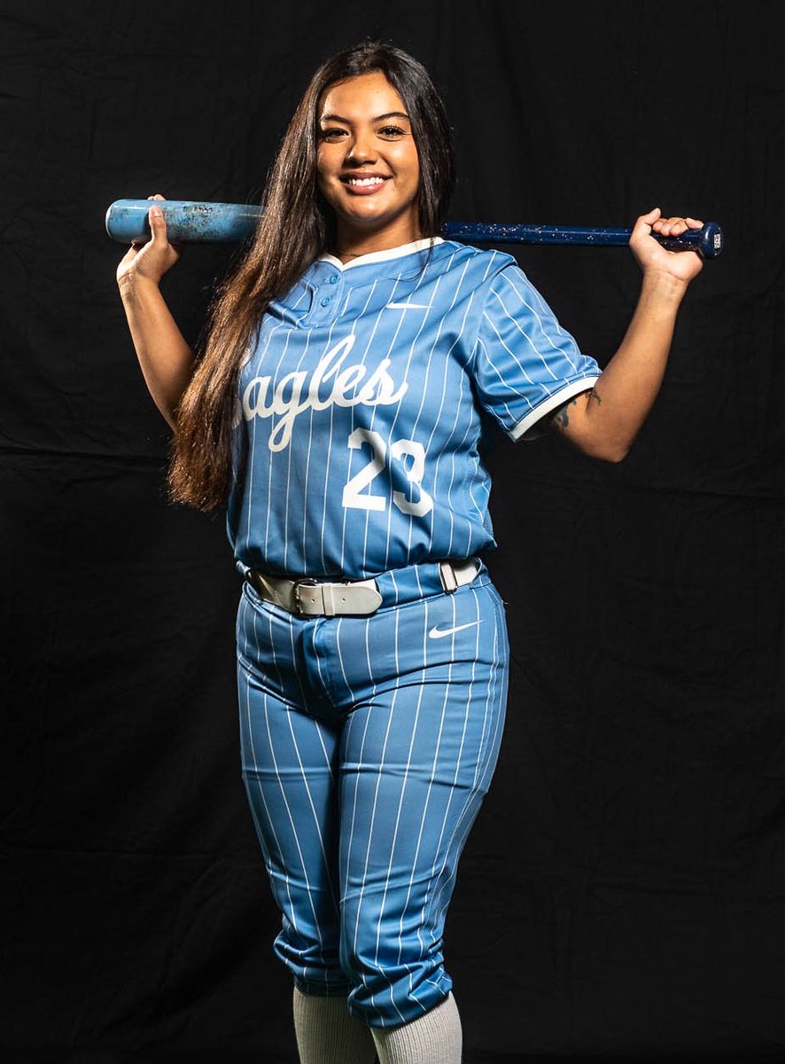 ussusoftball's tweet image. It's Senior Day for Jaci, Sheonte and Liana!

🆚 Mobile (DH)
🕛 12 p.m.
📺 youtube.com/@ussueagles/st…
📊 statbroadcast.com/events/statbro…

#Chapter2 #GETB