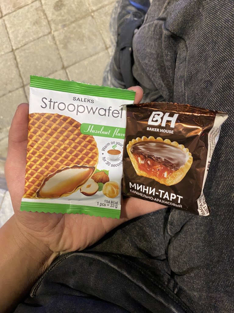 evil baked tweet media