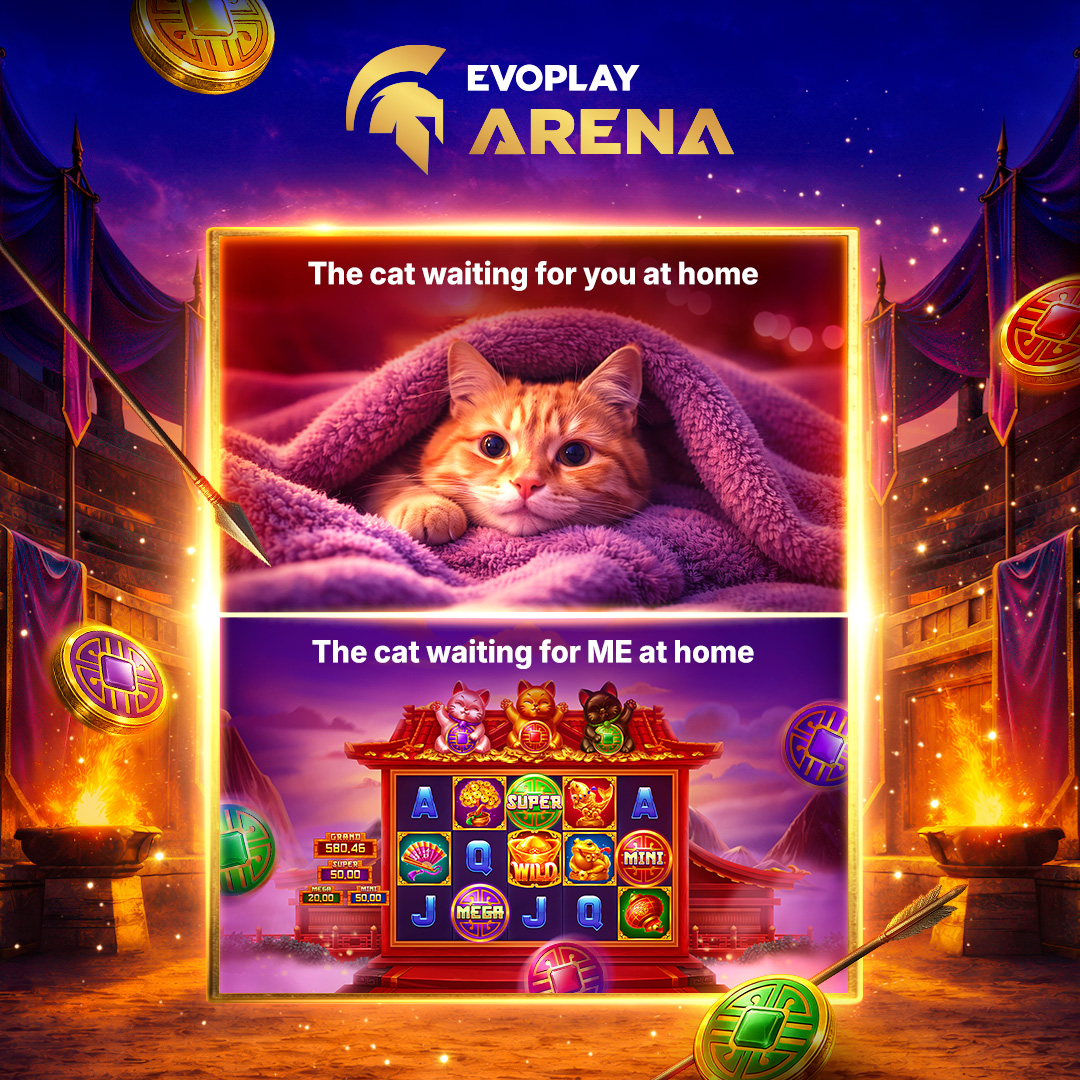 ⚔️ Evoplay Arena tweet media