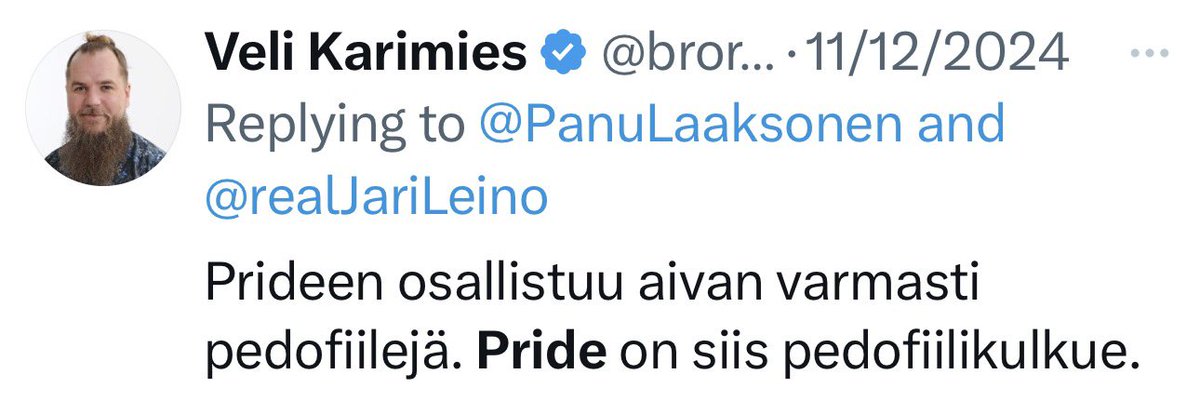 kippura74's tweet photo. Kun aate myydään eniten tarjoavalle 😉
#Pride #BasicFinns https://t.co/cTamOlIvzw
