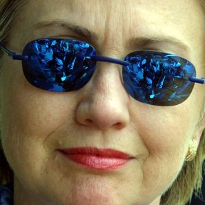 Dark Hillary tweet media