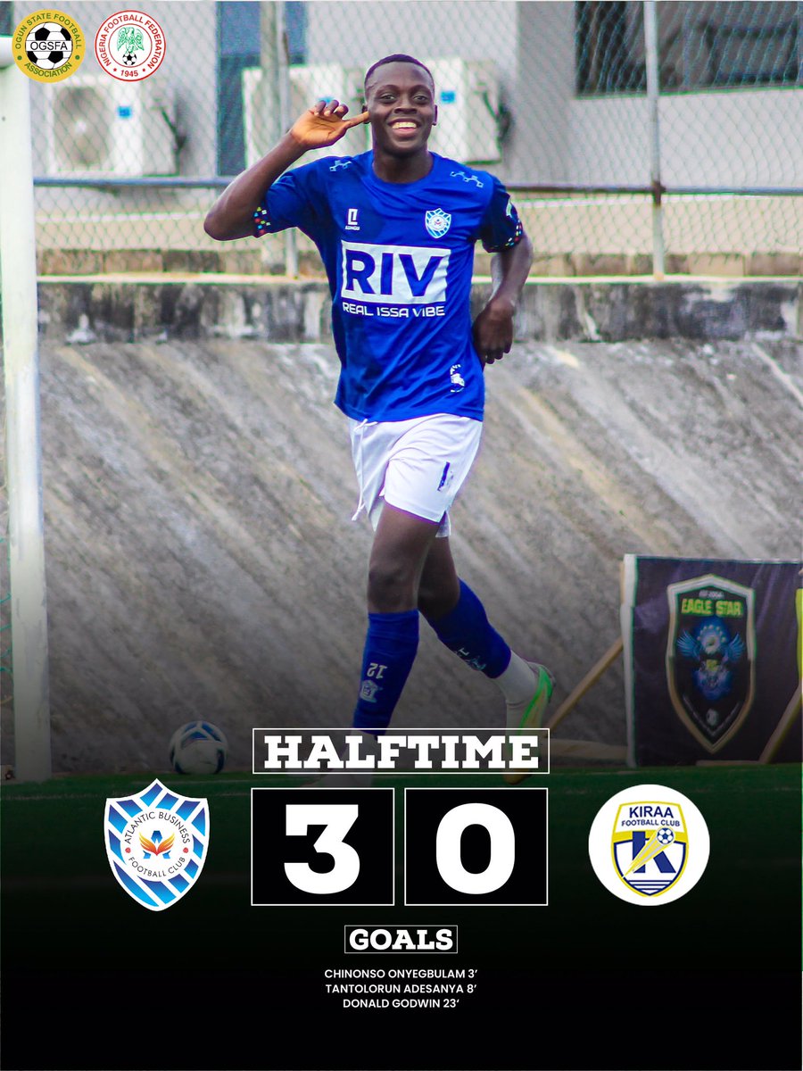 Atlantic Business FC tweet media