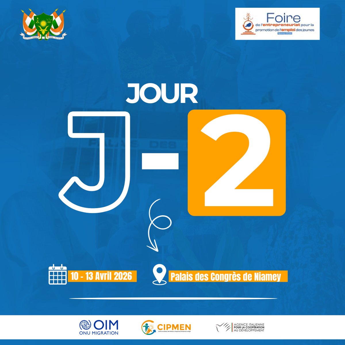 Incubateur CIPMEN tweet media