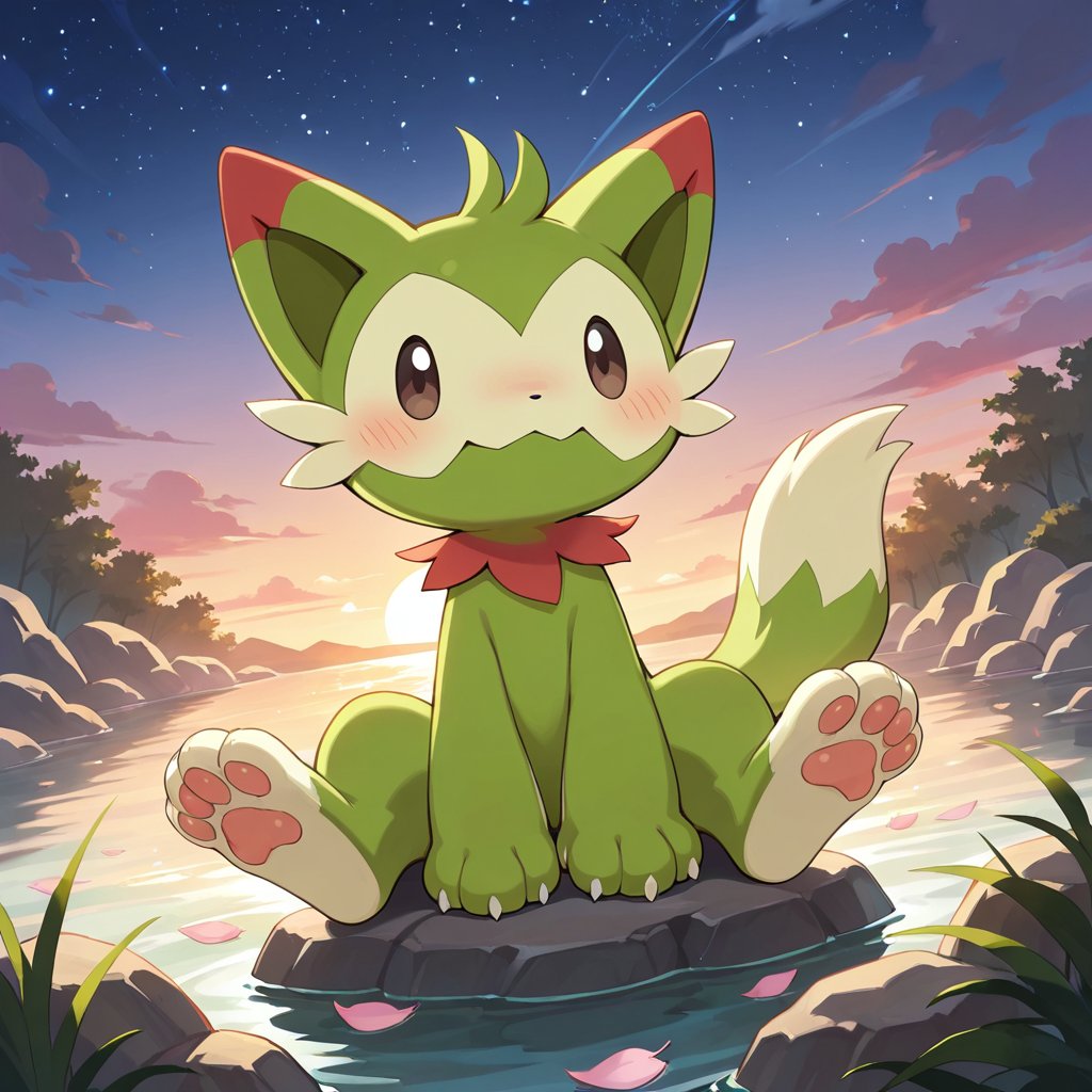 HDKxcl104's tweet image. #Furry #rocokingdom
喵呜和春图
现在喵呜和春兔的模型已发布在C站了，有喜欢的小伙伴可以去体验一下
春兔模型：civitai.com/models/2525565…
喵呜模型：civitai.com/models/2525593…