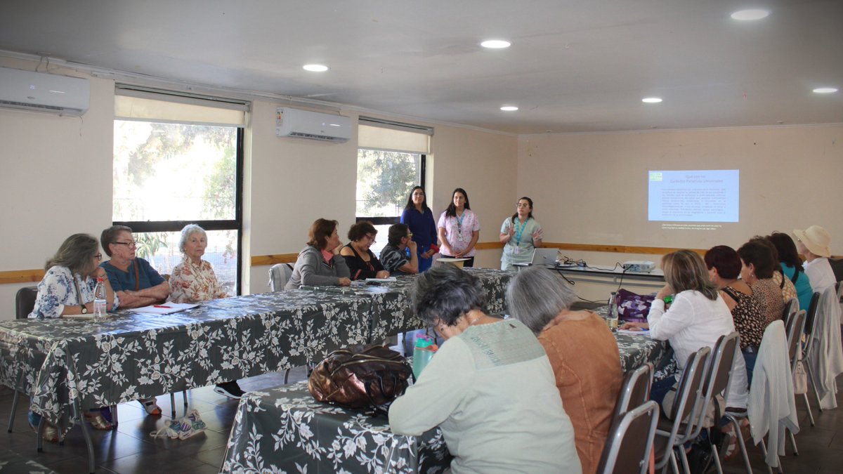 Salud #Machalí tweet media