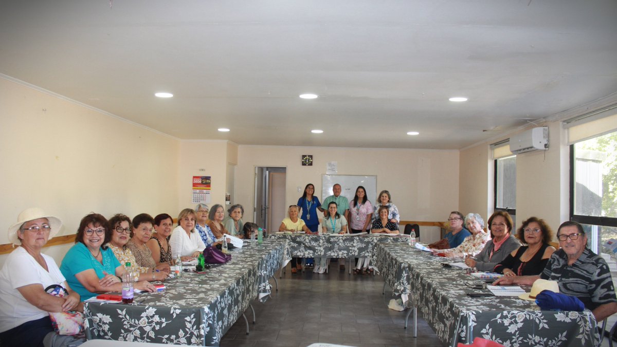 Salud #Machalí tweet media