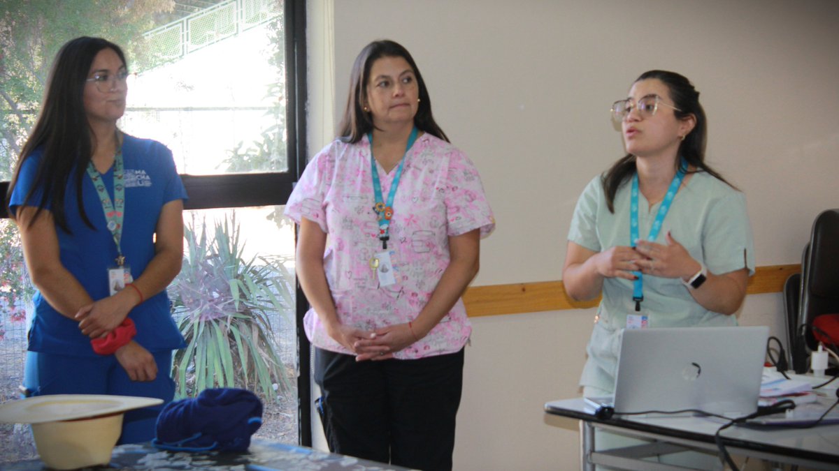 Salud #Machalí tweet media