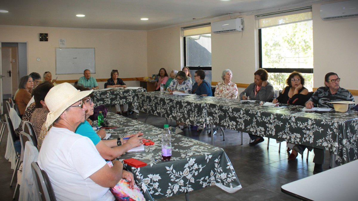 Salud #Machalí tweet media