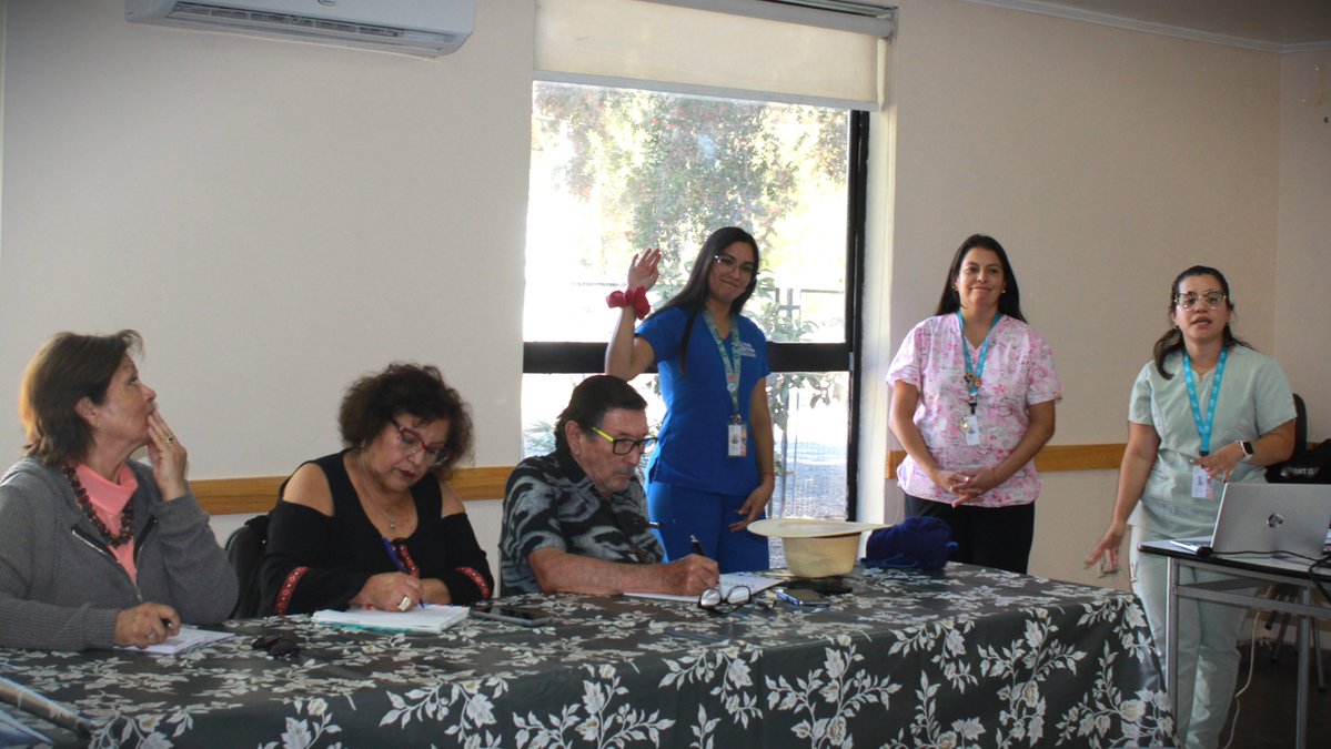 Salud #Machalí tweet media