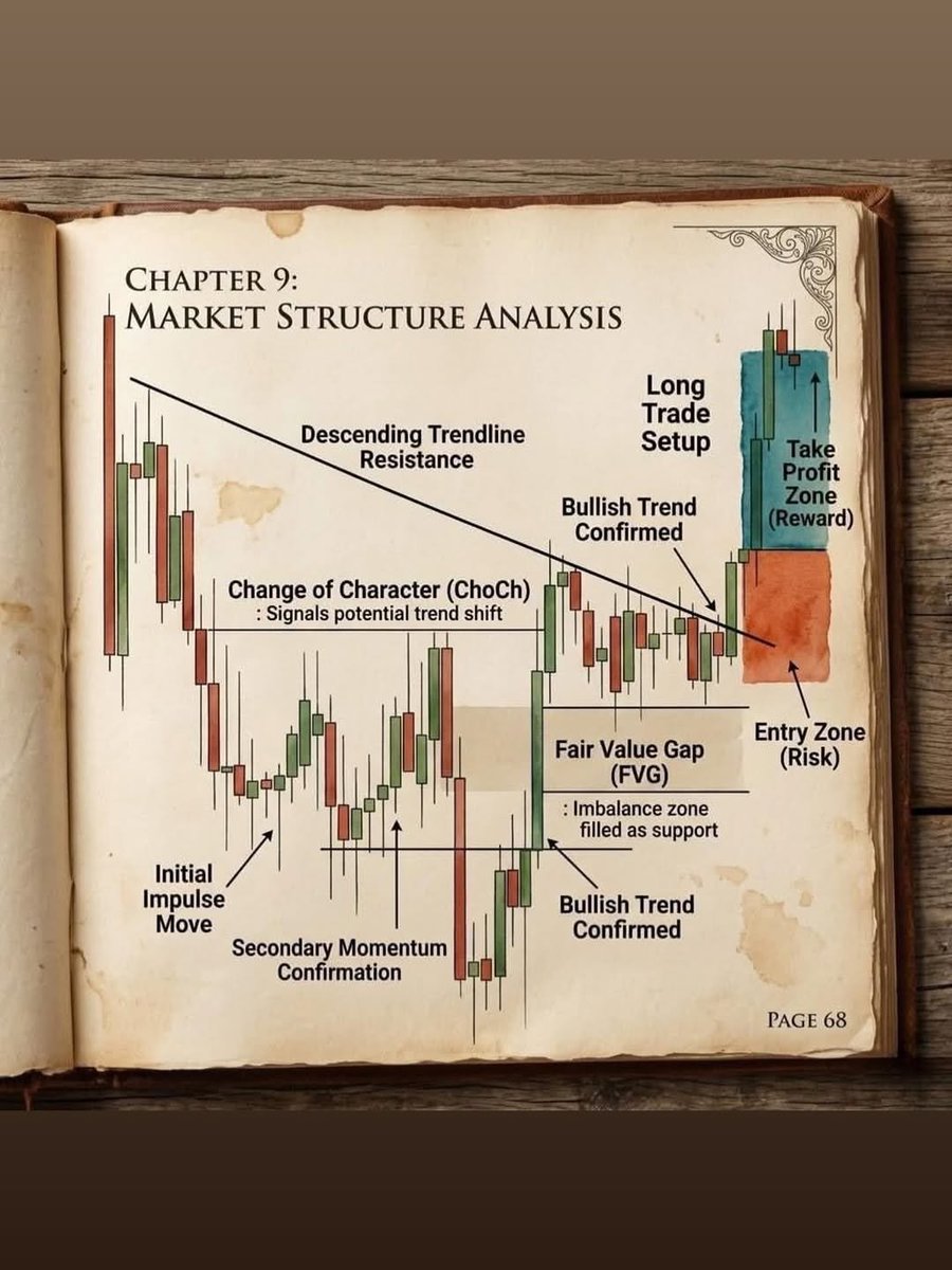 Real Market Edge tweet media