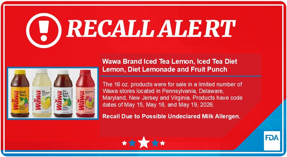 U.S. FDA Recalls tweet media