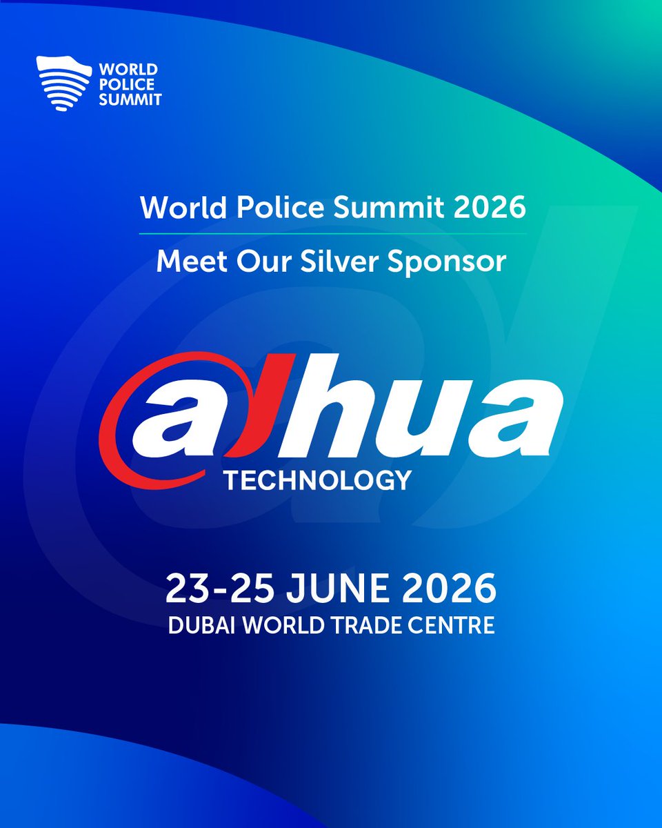 World Police Summit tweet media
